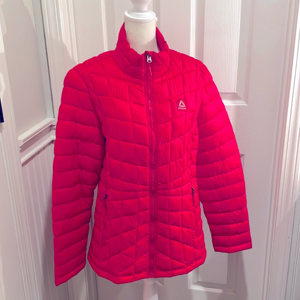 Reebok Puffer Coat
